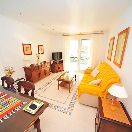 Apartmán Cala Gonzalez Orange Costa Alcossebre Exteriér fotografie