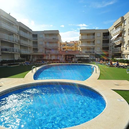 Apartmán Cala Gonzalez Orange Costa Alcossebre Exteriér fotografie