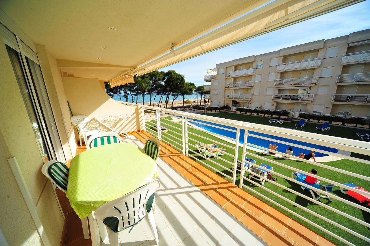 Apartmán Cala Gonzalez Orange Costa Alcossebre Exteriér fotografie