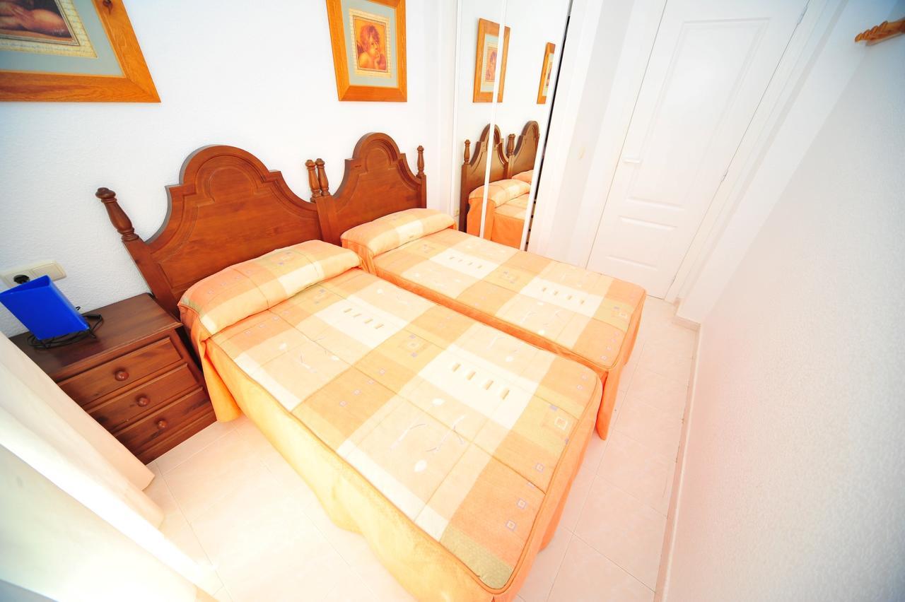 Apartmán Cala Gonzalez Orange Costa Alcossebre Exteriér fotografie