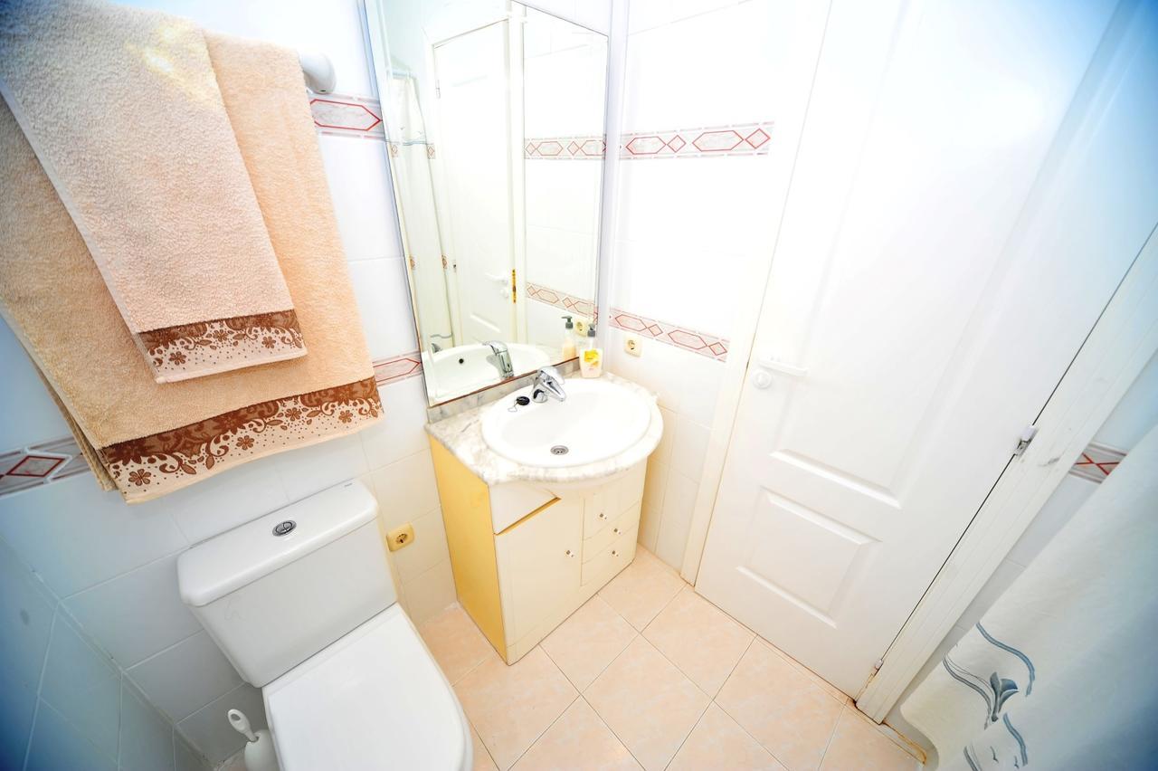 Apartmán Cala Gonzalez Orange Costa Alcossebre Exteriér fotografie