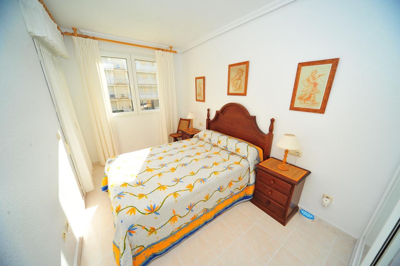 Apartmán Cala Gonzalez Orange Costa Alcossebre Exteriér fotografie